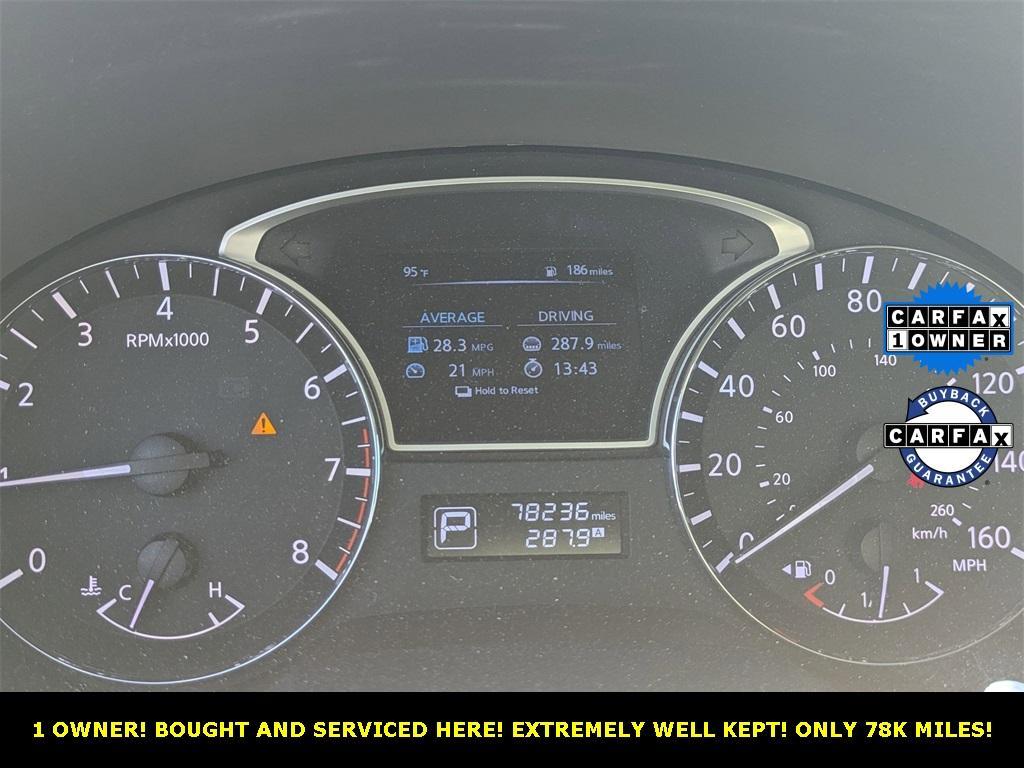 used 2015 Nissan Altima car, priced at $11,977