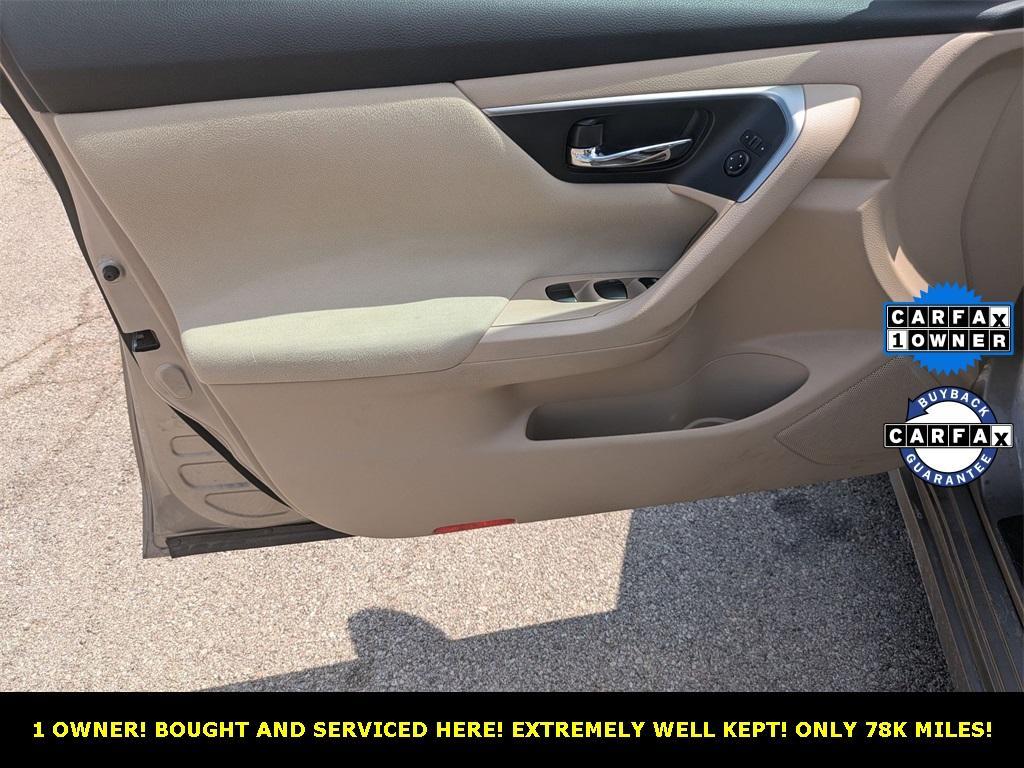 used 2015 Nissan Altima car, priced at $11,977