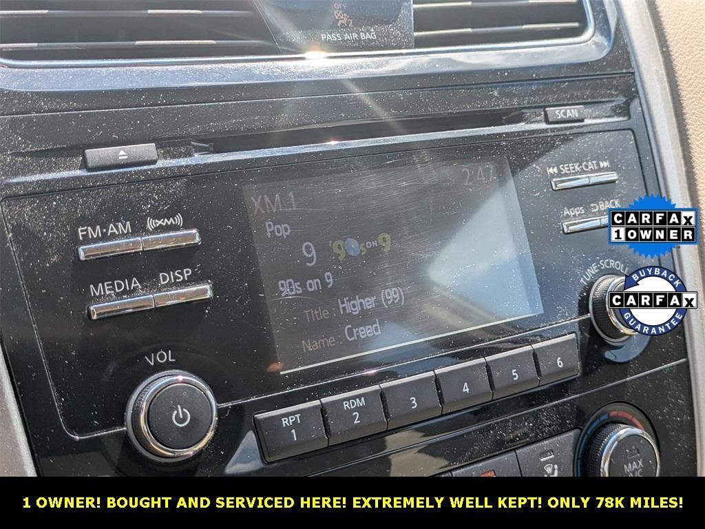 used 2015 Nissan Altima car, priced at $11,977