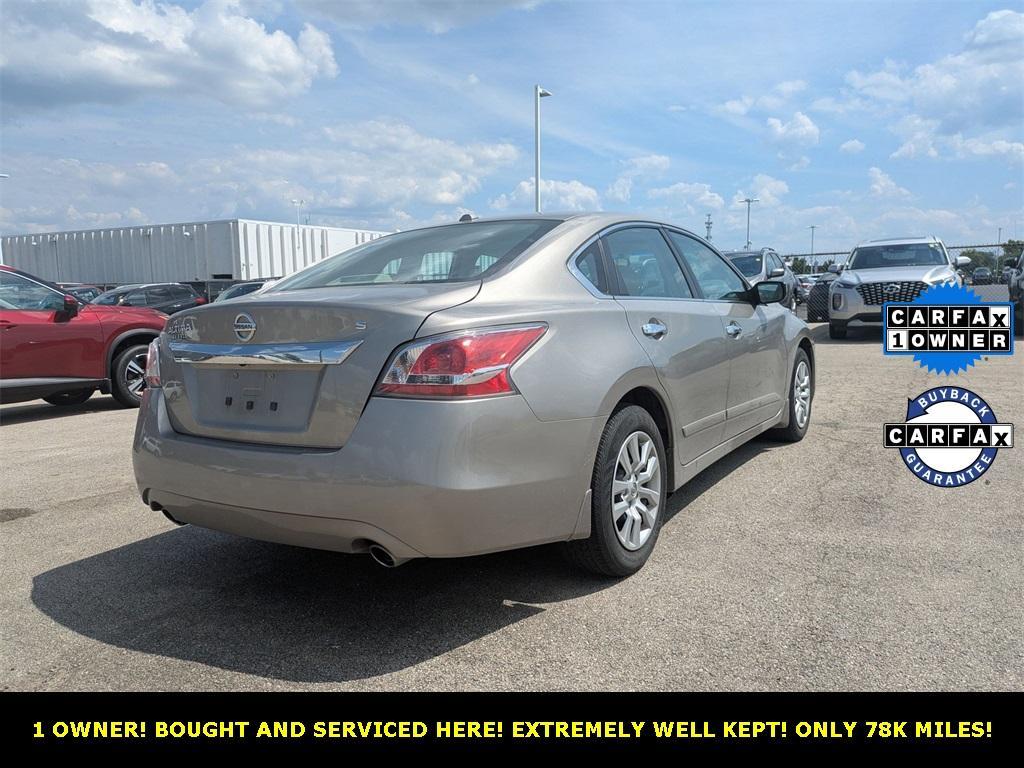 used 2015 Nissan Altima car, priced at $11,977