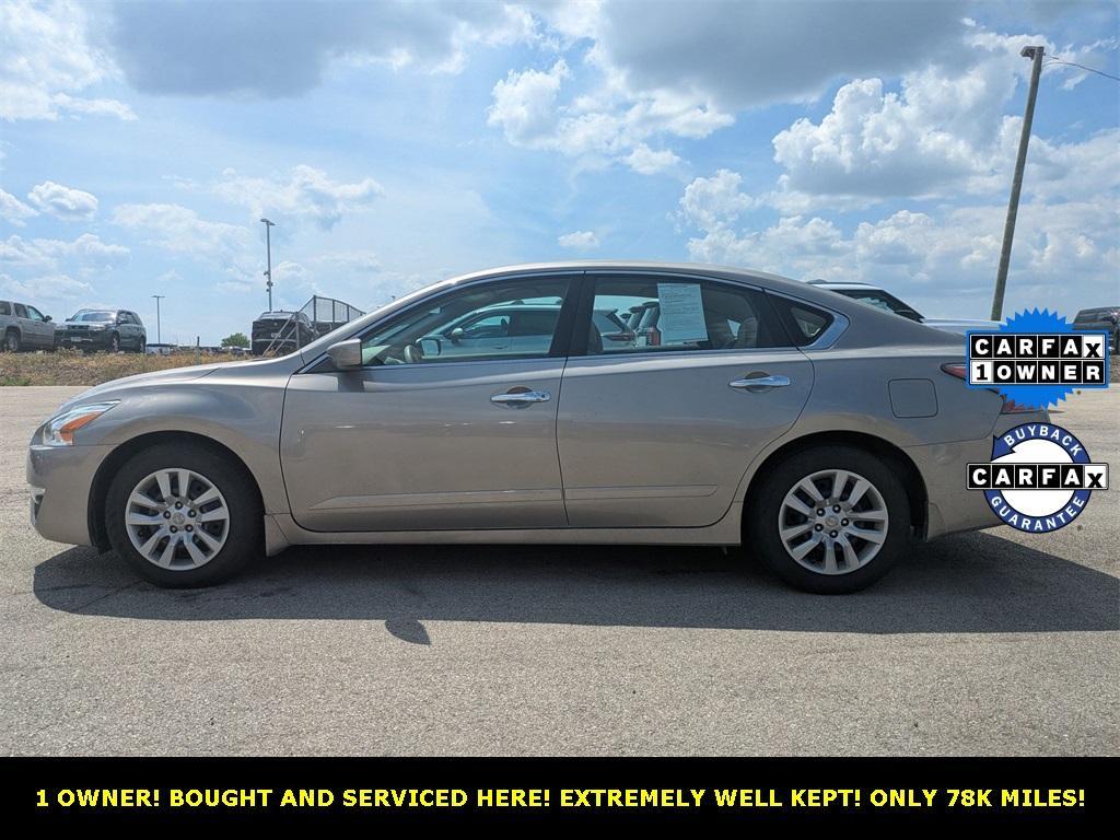 used 2015 Nissan Altima car, priced at $11,977