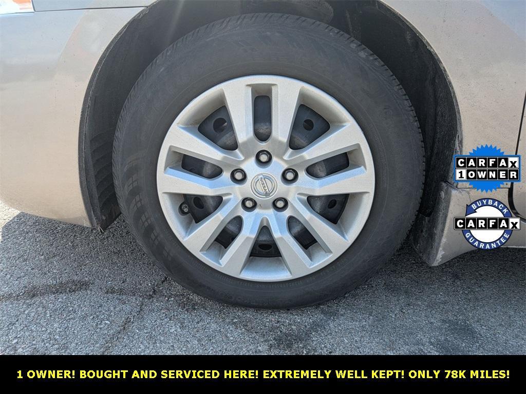 used 2015 Nissan Altima car, priced at $11,977
