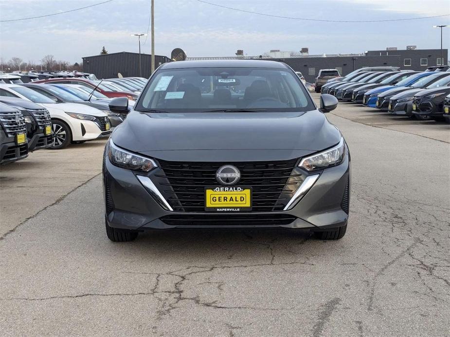 new 2025 Nissan Sentra car, priced at $23,335