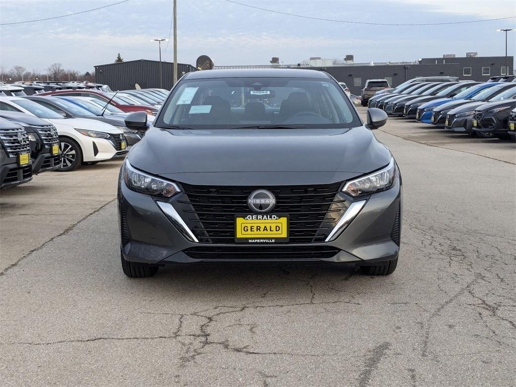 new 2025 Nissan Sentra car, priced at $21,592