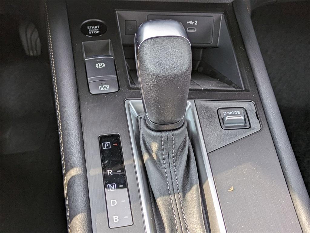 new 2025 Nissan Kicks car, priced at $26,865