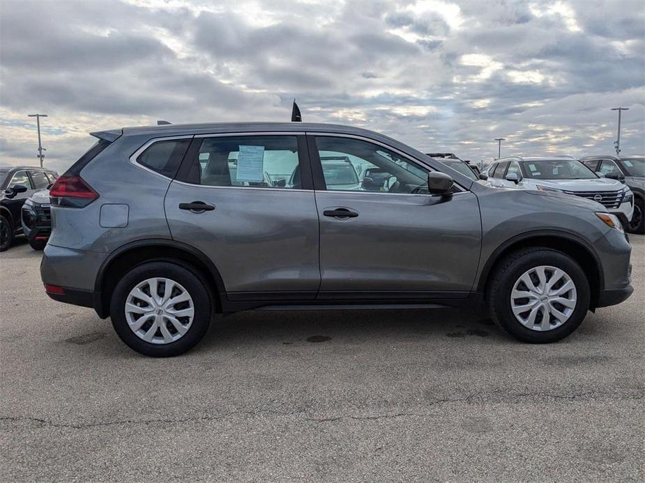 used 2020 Nissan Rogue car, priced at $17,877