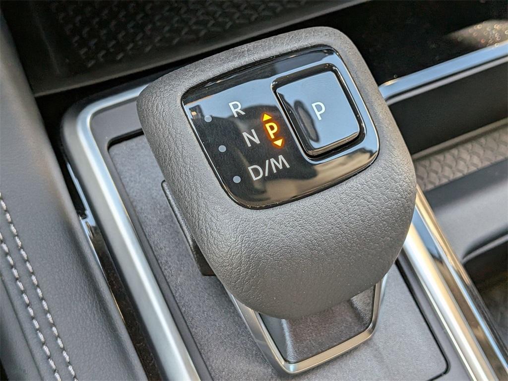 new 2025 Nissan Pathfinder car, priced at $49,510