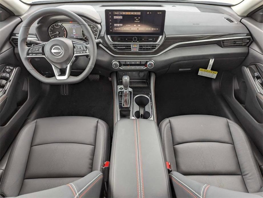 new 2024 Nissan Altima car, priced at $34,260