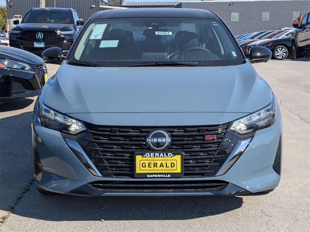 new 2025 Nissan Sentra car, priced at $29,630