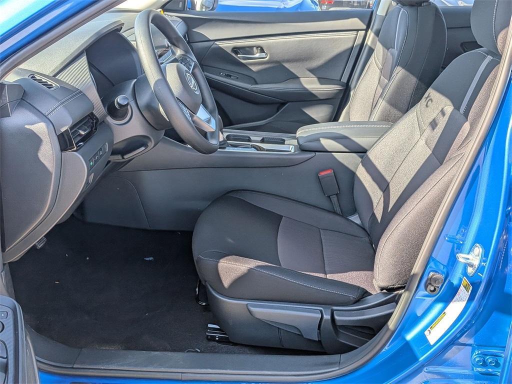 new 2025 Nissan Sentra car, priced at $21,606