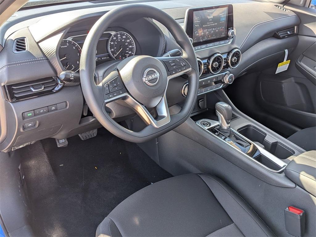 new 2025 Nissan Sentra car, priced at $21,606