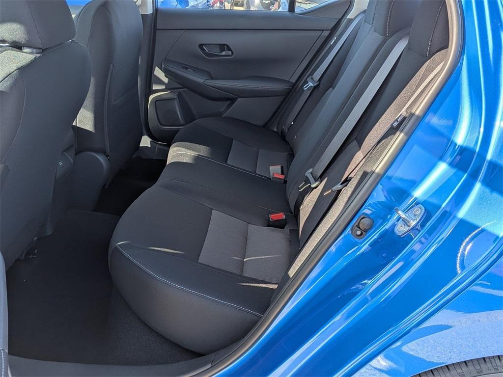 new 2025 Nissan Sentra car, priced at $21,606