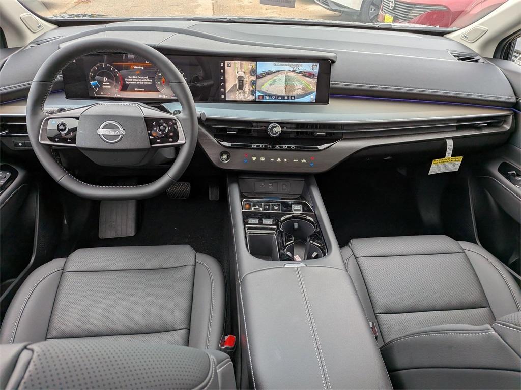 new 2026 Nissan Murano car, priced at $47,495