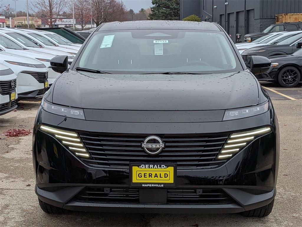 new 2026 Nissan Murano car, priced at $47,495