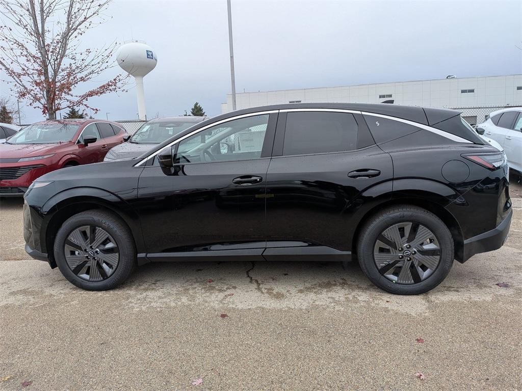 new 2026 Nissan Murano car, priced at $47,495