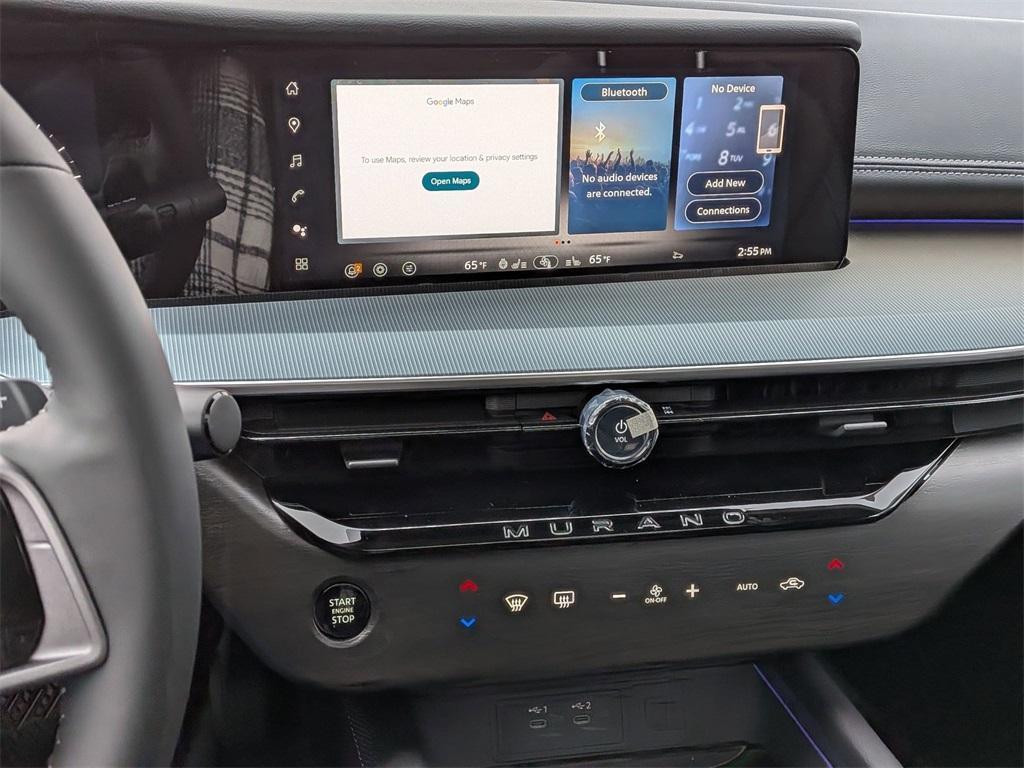 new 2026 Nissan Murano car, priced at $47,495