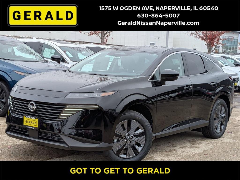 new 2026 Nissan Murano car, priced at $47,495