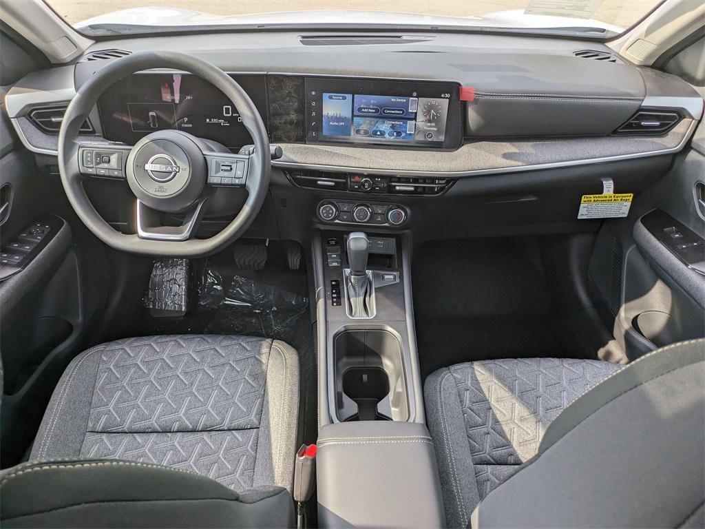 new 2025 Nissan Kicks car, priced at $26,865