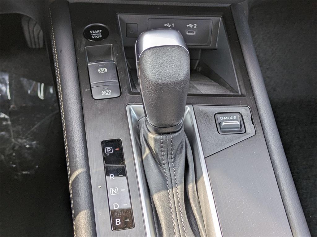 new 2025 Nissan Kicks car, priced at $26,865