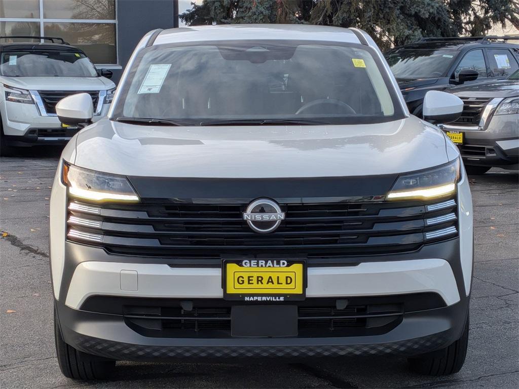 new 2025 Nissan Kicks car, priced at $21,930