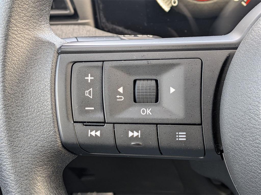 new 2025 Nissan Kicks car, priced at $21,930