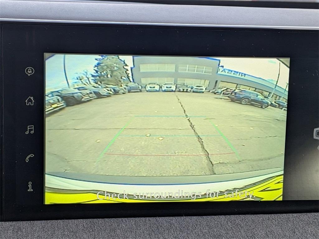 new 2025 Nissan Kicks car, priced at $21,930