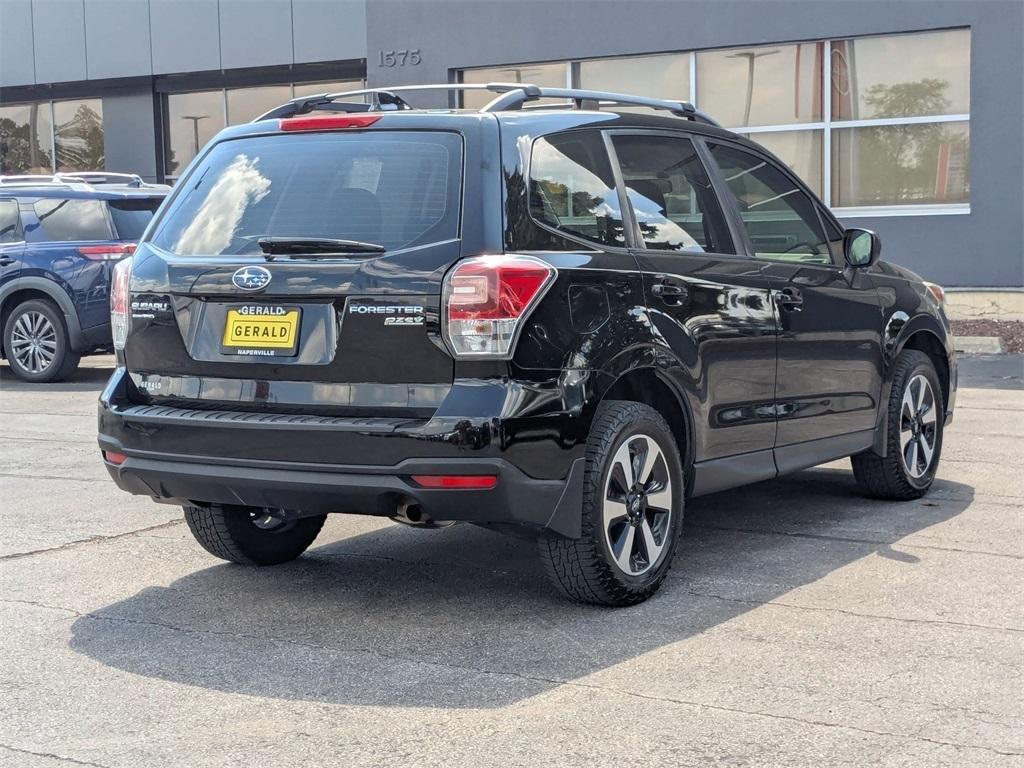 used 2017 Subaru Forester car, priced at $13,877