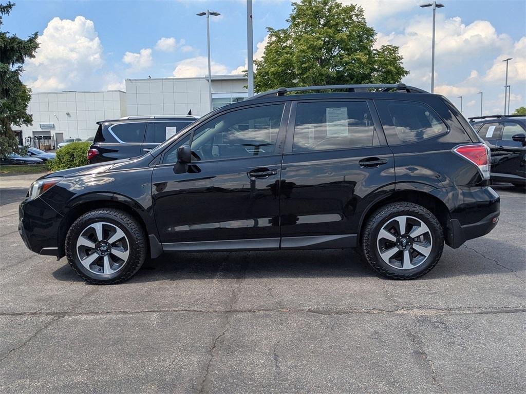 used 2017 Subaru Forester car, priced at $13,877