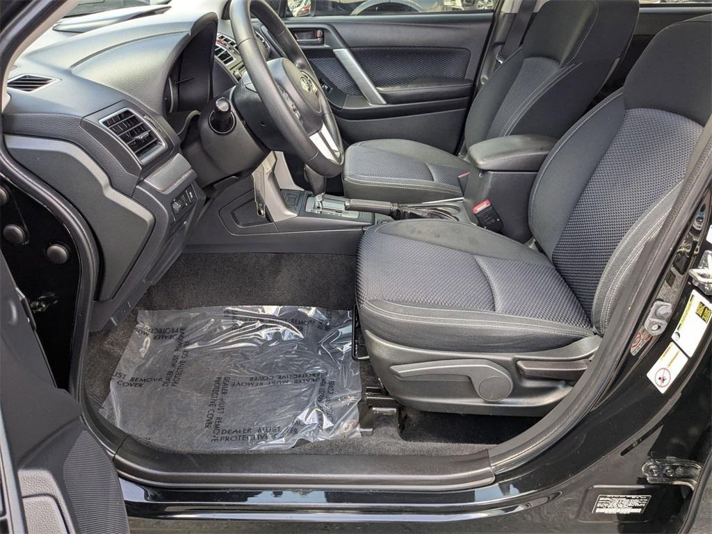 used 2017 Subaru Forester car, priced at $13,877