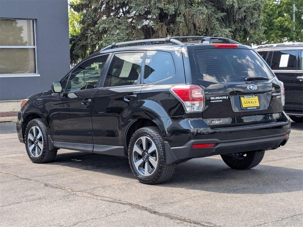 used 2017 Subaru Forester car, priced at $13,877