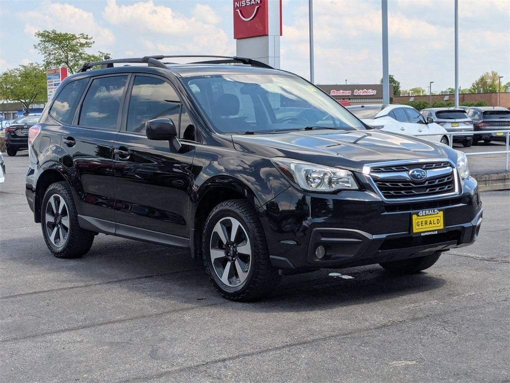 used 2017 Subaru Forester car, priced at $13,877