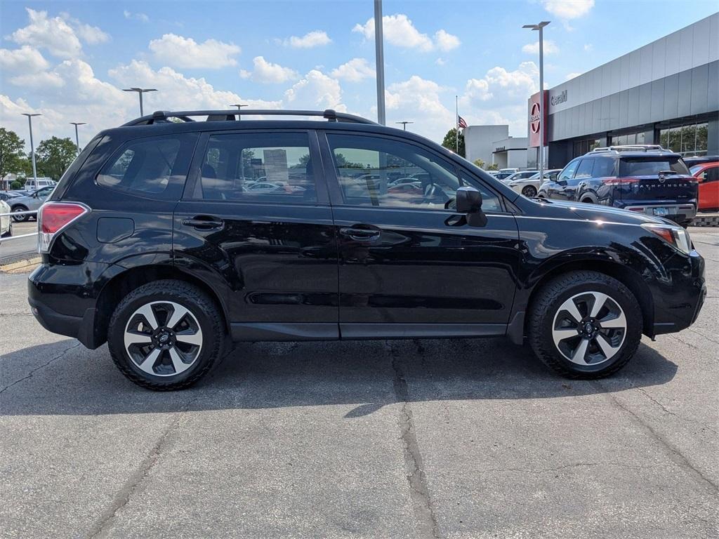 used 2017 Subaru Forester car, priced at $13,877