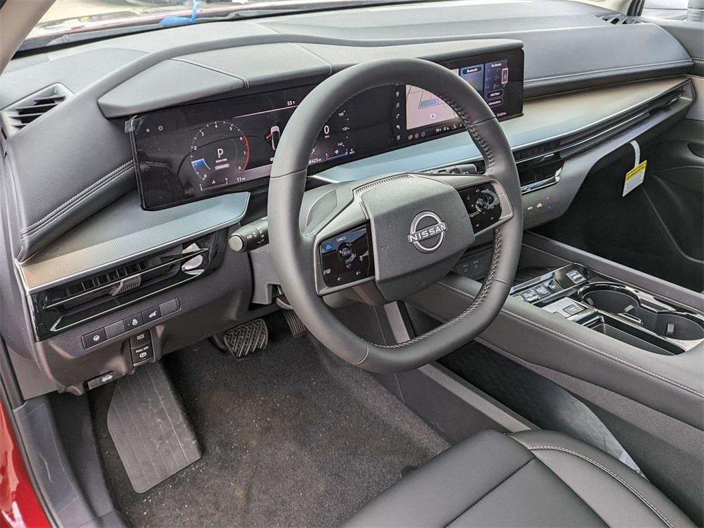new 2025 Nissan Murano car, priced at $46,171