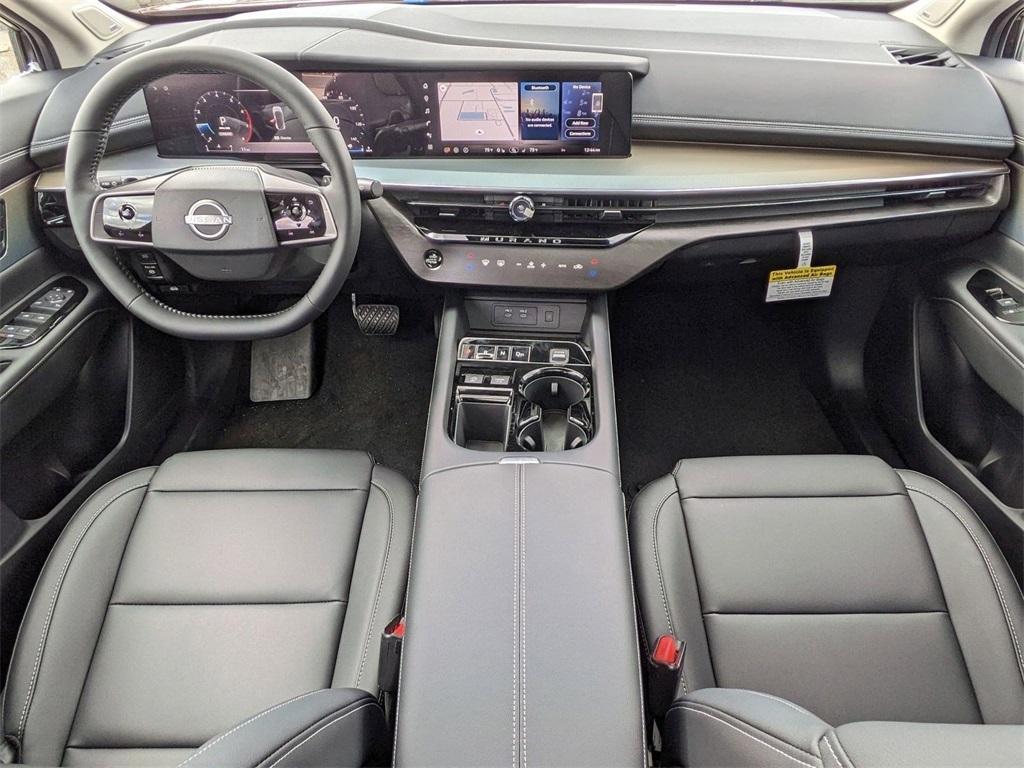 new 2025 Nissan Murano car, priced at $46,171