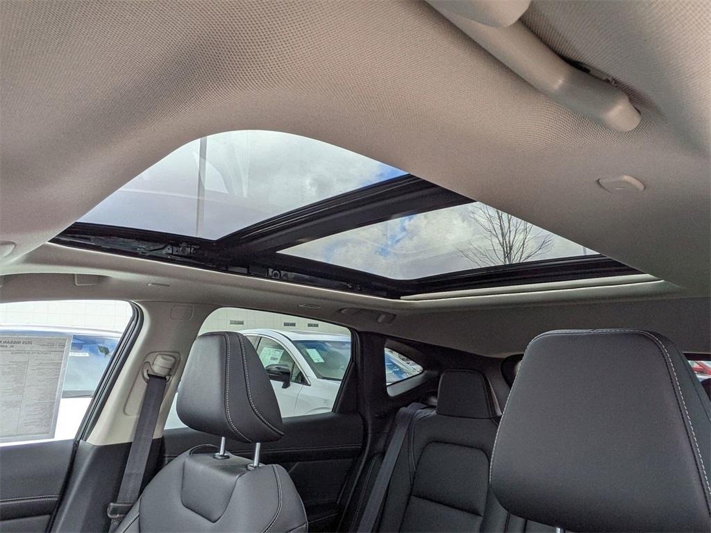 new 2025 Nissan Murano car, priced at $46,171