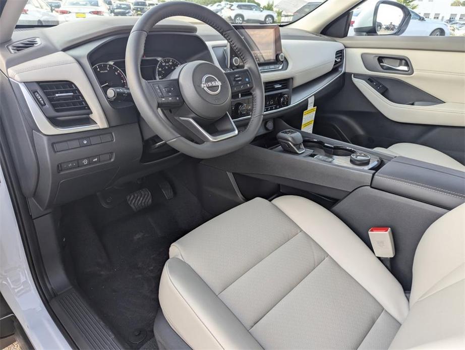 new 2024 Nissan Rogue car, priced at $36,830