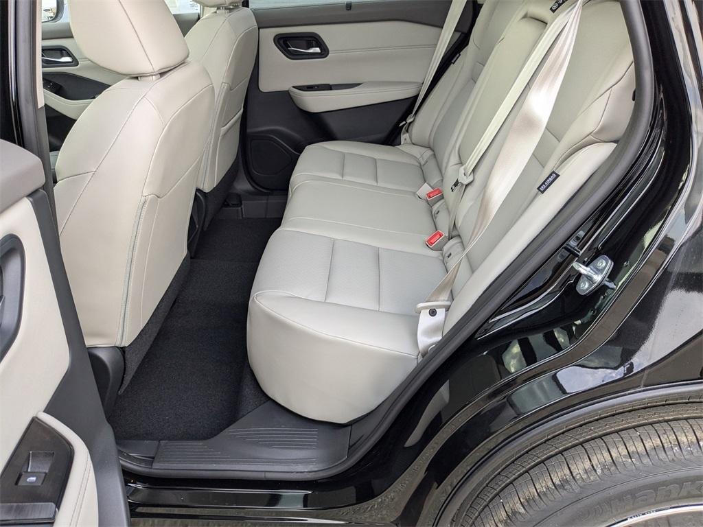 new 2025 Nissan Rogue car, priced at $33,956