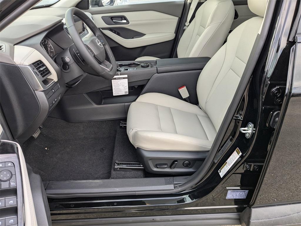 new 2025 Nissan Rogue car, priced at $33,956