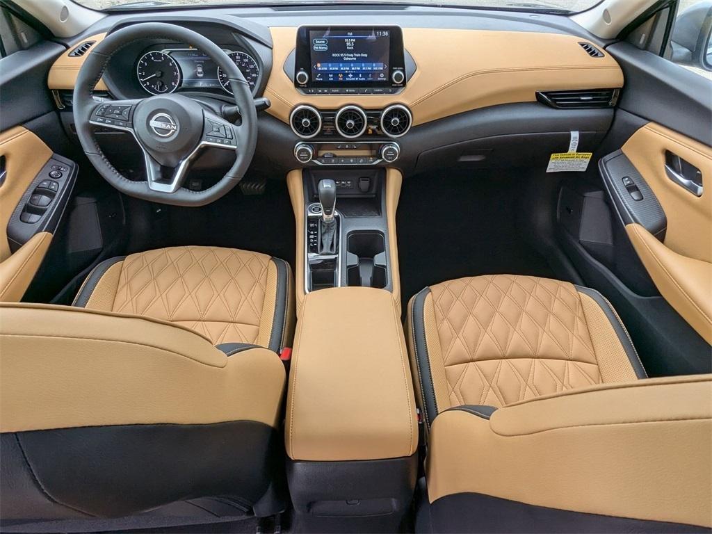 new 2025 Nissan Sentra car, priced at $25,818