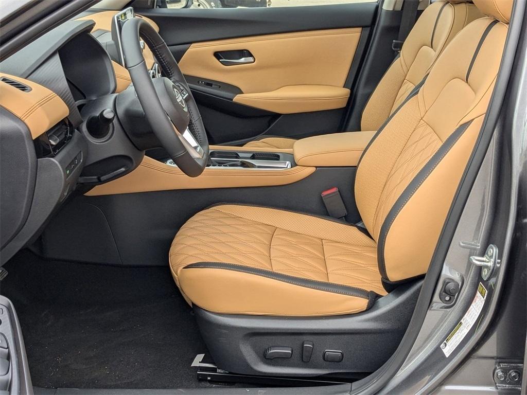 new 2025 Nissan Sentra car, priced at $25,818