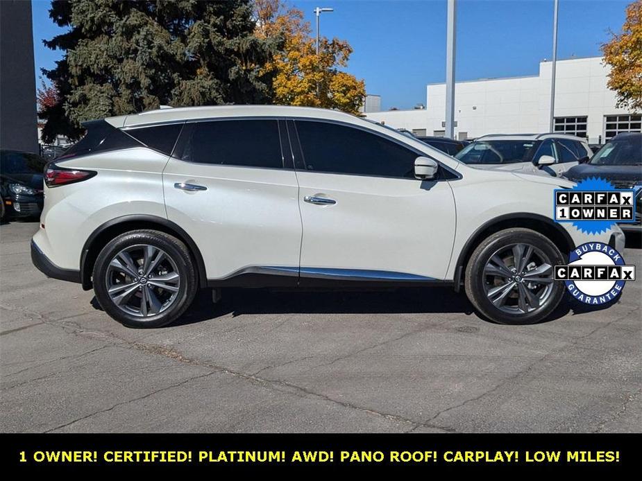 used 2023 Nissan Murano car, priced at $33,477