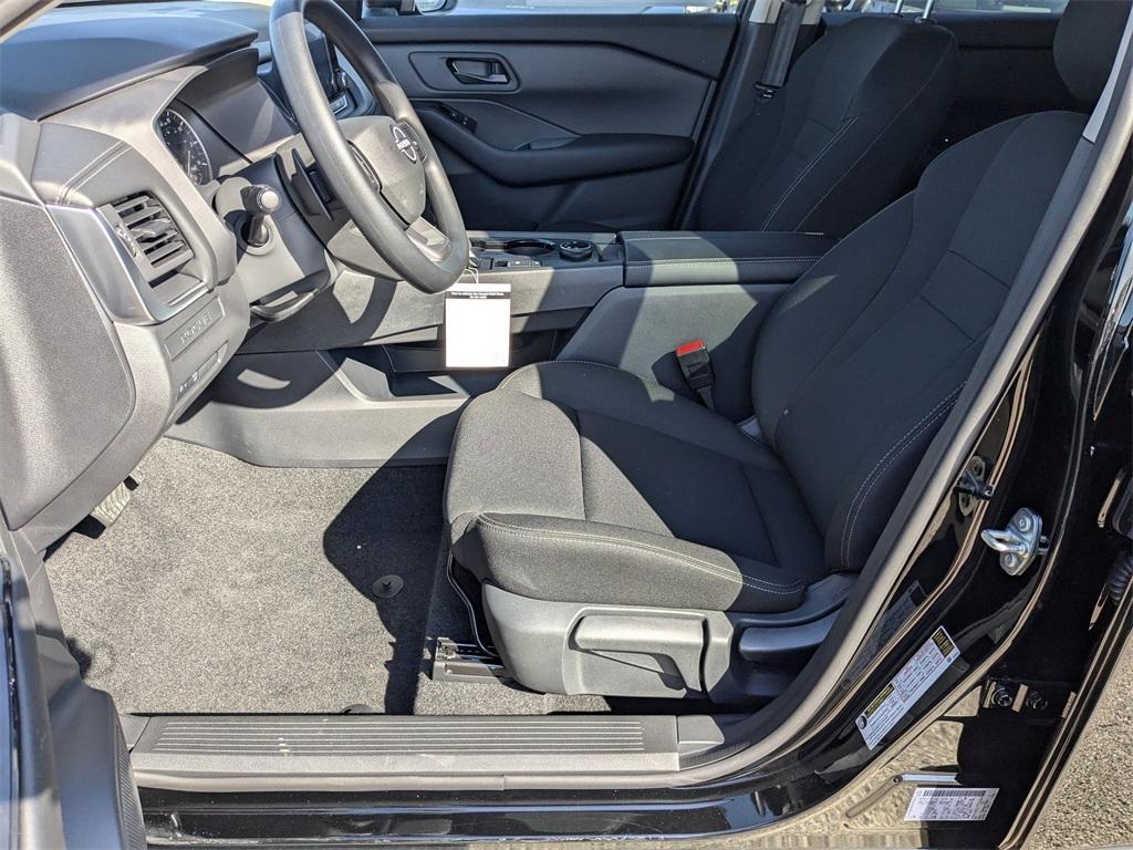 new 2025 Nissan Rogue car, priced at $30,849