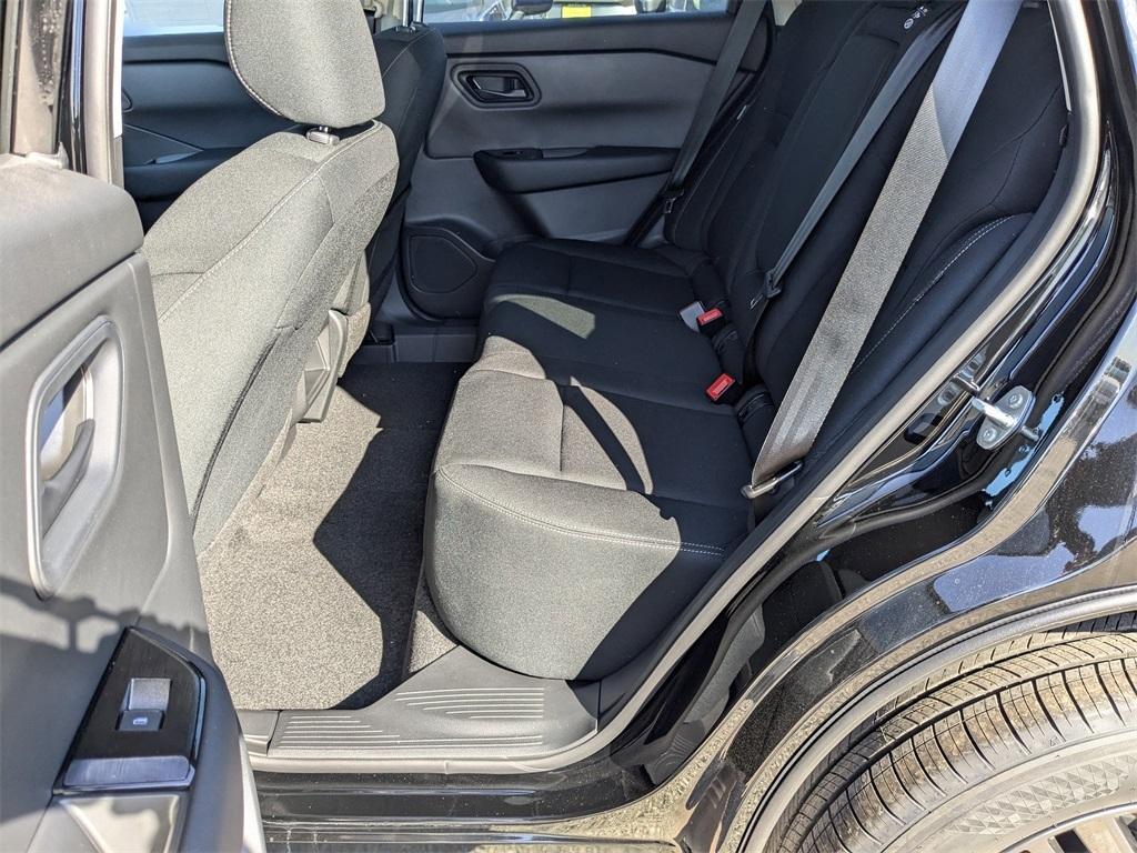 new 2025 Nissan Rogue car, priced at $30,849