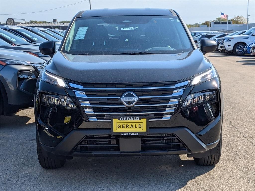 new 2025 Nissan Rogue car, priced at $30,849