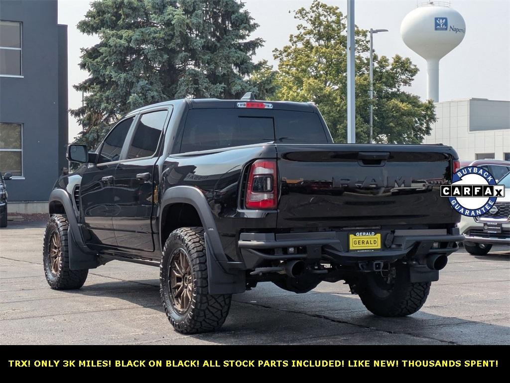 used 2024 Ram 1500 car, priced at $93,477