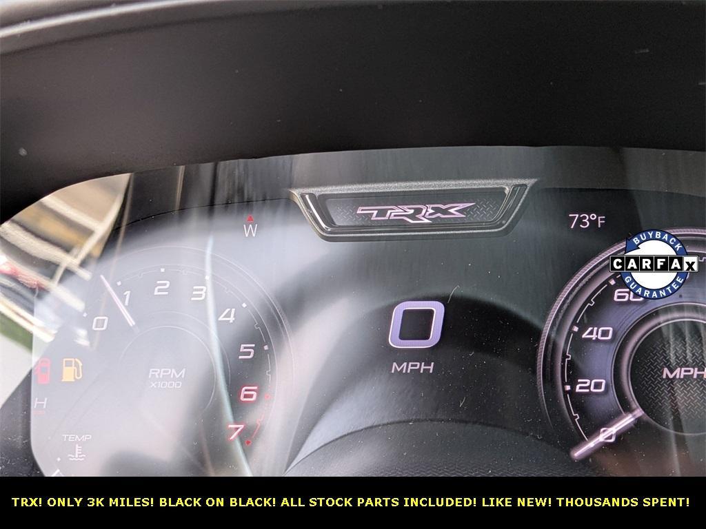 used 2024 Ram 1500 car, priced at $93,477