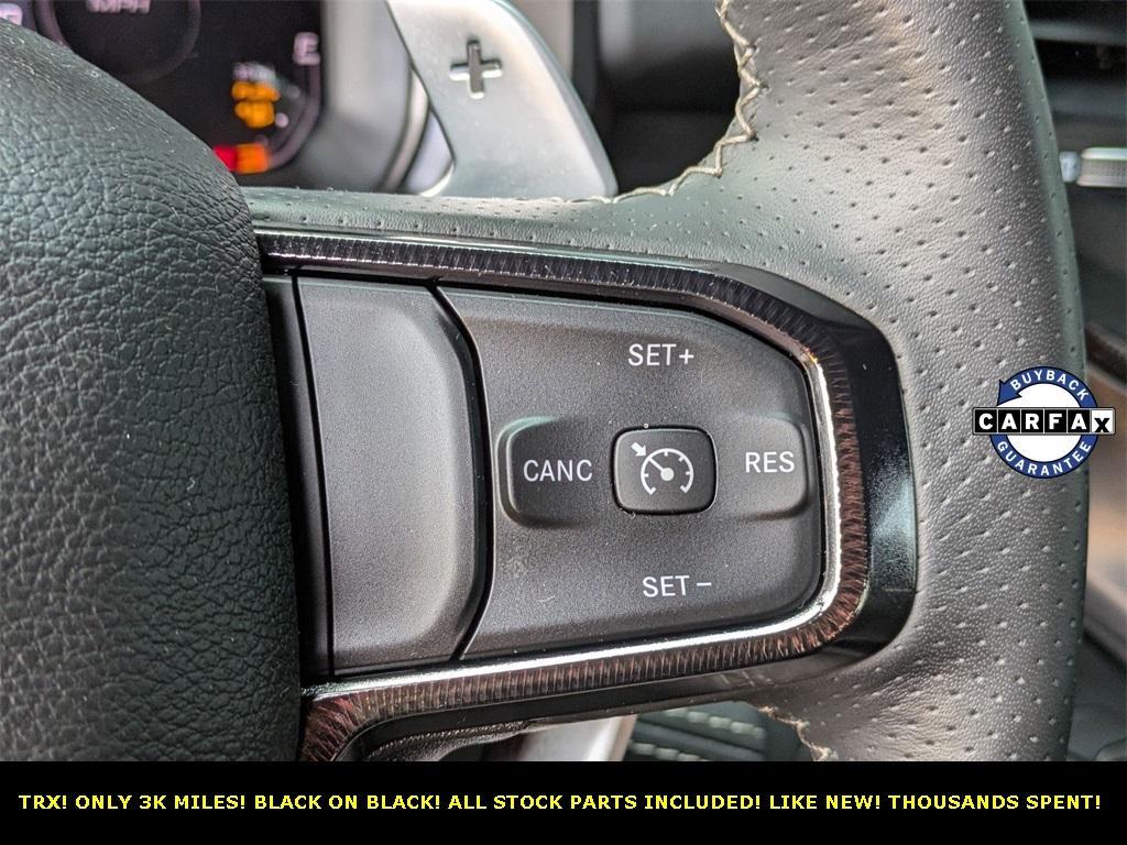 used 2024 Ram 1500 car, priced at $93,477