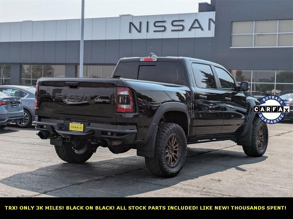 used 2024 Ram 1500 car, priced at $93,477