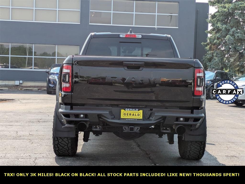 used 2024 Ram 1500 car, priced at $93,477