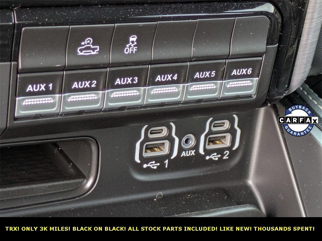 used 2024 Ram 1500 car, priced at $93,477